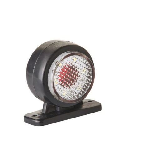 Iluminare & Electrica - Lampa gabarit alba 6 LED-URI