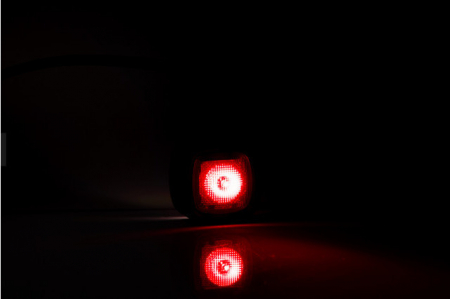 Lampa gabarit cu brat 102mm, LED [2]