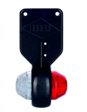 Lampi Gabarit - Lampa gabarit cu brat 98mm, LED