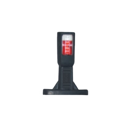 Lampi Gabarit - Lampa gabarit cu brat mediu 12/24V