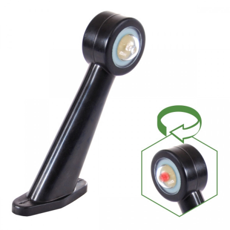 Lampi Gabarit - Lampa gabarit dreapta EGKAL