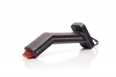 Lampa gabarit dreapta LED 12/24V [1]