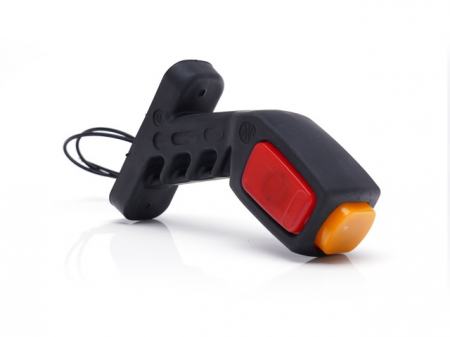 Lampa gabarit dreapta LED 12/24V [3]