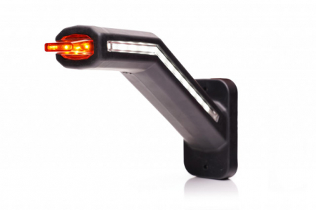 Lampa gabarit dreapta LED 12/24V [6]