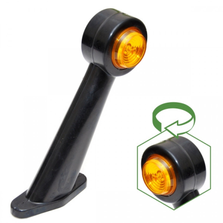 Lampi Gabarit - Lampa gabarit galbena EGKAL
