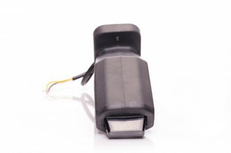 Lampa gabarit LED, 3 culori 12/24V , dreapta [3]