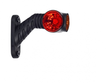 Lampa gabarit LED 3 culori, dreapta