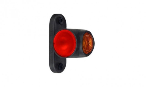 Lampi gabarit - Lampa gabarit LED 3 culori HORPOL