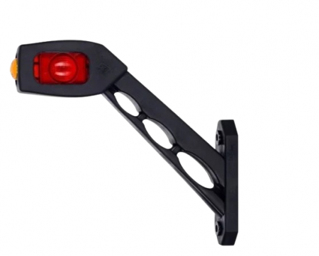 Lampi Gabarit - Lampa gabarit LED 3 culori, stanga