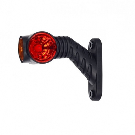 Lampi Gabarit - Lampa gabarit LED 3 culori, stanga