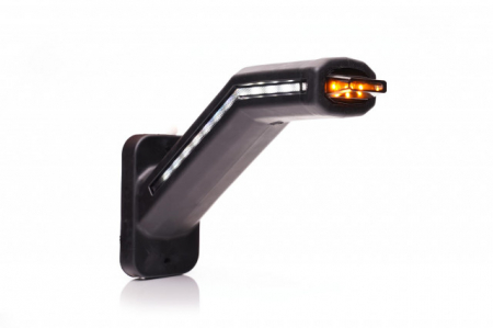 Lampa gabarit LED, 3 culori  12/24V stanga [2]