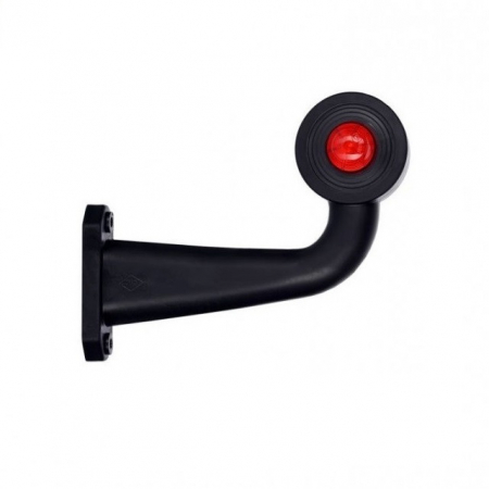 Lampi Gabarit - Lampa gabarit LED alb-rosu, dreapta
