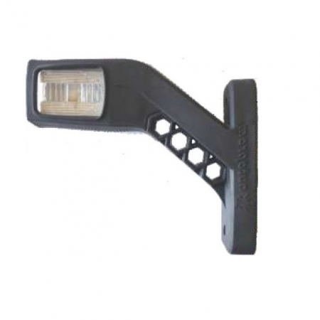Lampi Gabarit - Lampa gabarit LED - STANGA - brat scurt