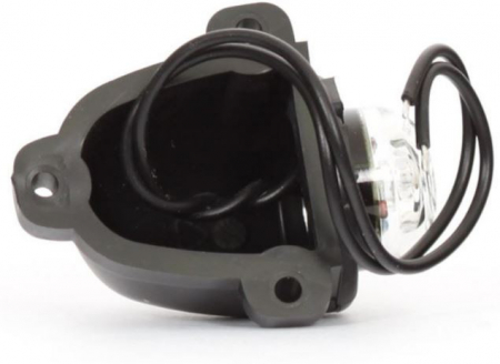 Lampa gabarit rosu LED [2]