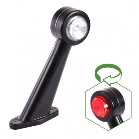 Lampi Gabarit - Lampa gabarit stanga EGKAL