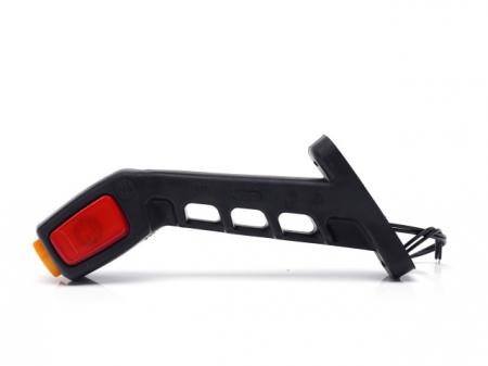 Lampa gabarit stanga LED 12/24V [2]