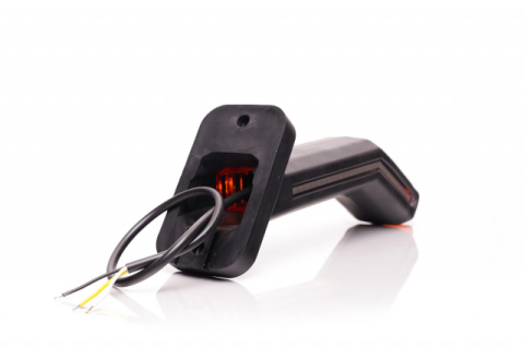 Lampa gabarit stanga LED 12/24V [3]
