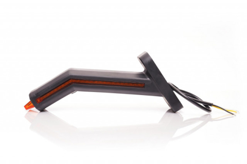 Lampa gabarit stanga LED 12/24V [4]