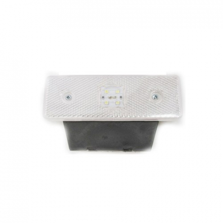 Lampi Marcaj Lateral - Lampa laterala cu 4 LED SMD 24V alb