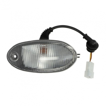 Accesorii - Piese Dedicate - Lampa laterala stanga Iveco
