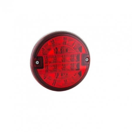 Lampi LED - Lampa LED camion ceata 20 led-uri SMD