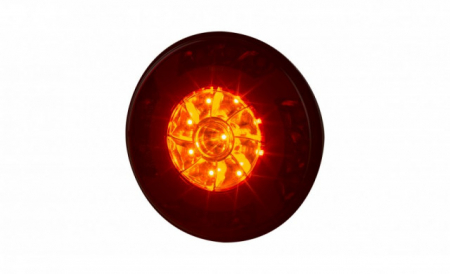 Lampa LED camion, multifunctionala 12/24V fi 12cm HORPOL [1]