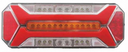 Lampi LED - Lampa LED dinamica 12-24V