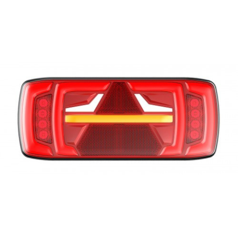 Lampi LED - Lampa LED dreapta, semnalizare dinamica, 6 functii