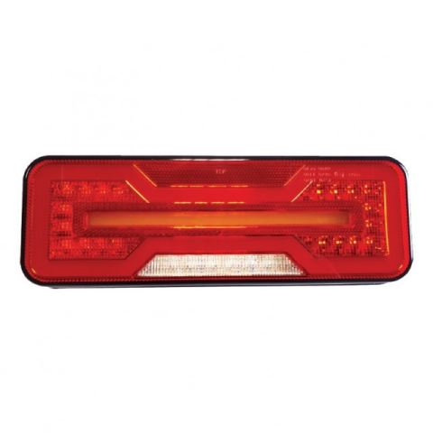 Lampi LED - Lampa LED dreapta, semnalizare dinamica, 6 functii