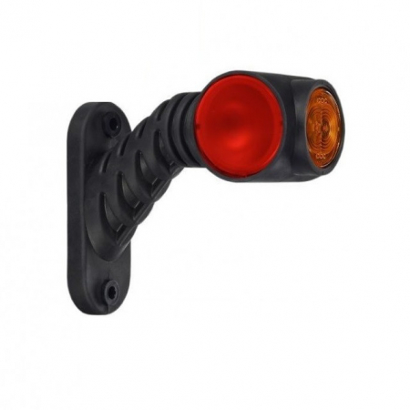 Lampi Gabarit - Lampa LED gabarit trei culori, dreapta