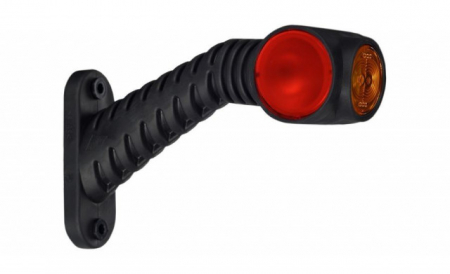 Lampi Gabarit - Lampa LED gabarit, trei culori, dreapta