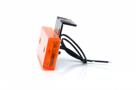 Lampa LED marcaj lateral cu suport 12-24V [1]