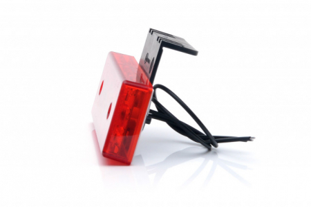 Lampa LED marcaj lateral cu suport [2]