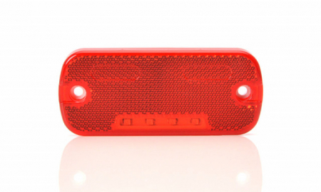 Lampa LED marcaj lateral cu suport 12-24V [1]