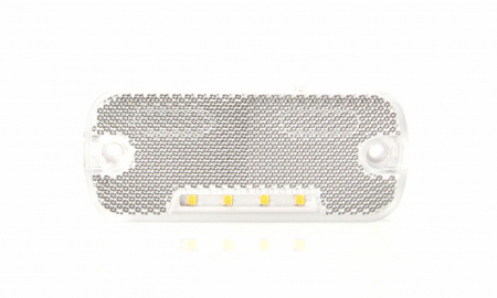 Lampa LED marcaj lateral cu suport 12-24V [2]