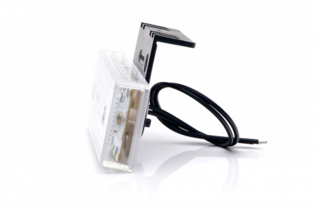 Lampa LED marcaj lateral cu suport [1]