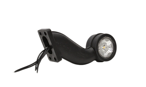 Lampa LED gabarit  cu suport, dreapta [2]
