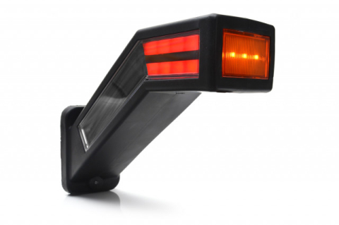 Lampi Gabarit - Lampa LED gabarit cu suport, dreapta