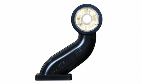 Lampa LED marcaj lateral cu suport DREAPTA [1]