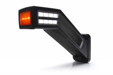 Lampa LED gabarit cu suport, dreapta [1]