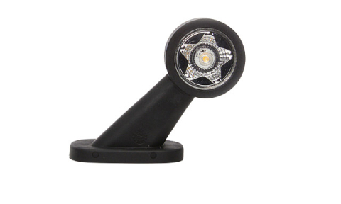 Lampa LED gabarit  cu suport, dreapta [1]