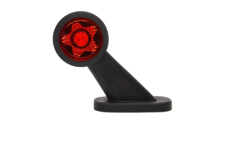 Lampi Gabarit - Lampa LED gabarit  cu suport, dreapta