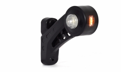 Lampa LED gabarit cu suport, stanga [3]