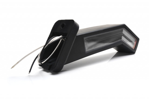 Lampa LED gabarit cu suport, stanga [2]