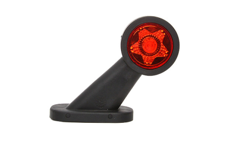 Lampi Gabarit - Lampa LED gabarit cu suport, stanga