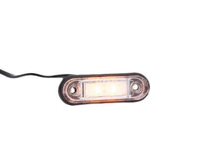 Lampi Marcaj Lateral - Lampa LED marcaj lateral, lumina portocalie