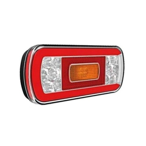 Lampi LED - Lampa led stanga 6 functii