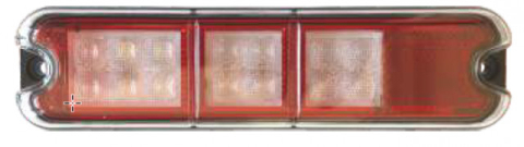 Lampi LED - Lampa led stivuitor 19x5 cm