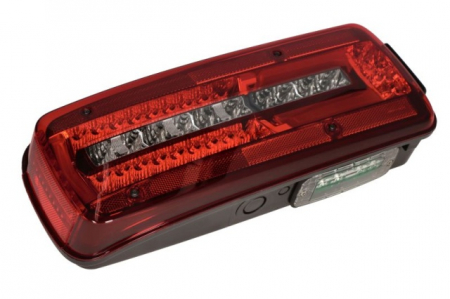 Lampa led stop stanga MAN [2]