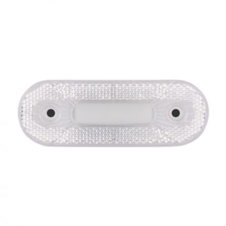 Iluminare Auto - Lampa marcaj alba 6 led-uri